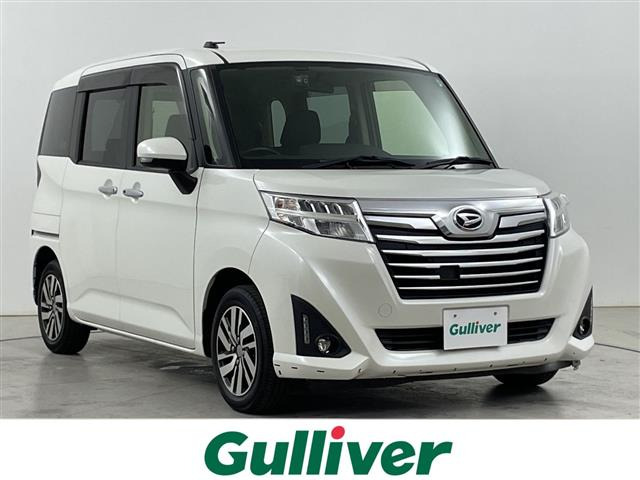 トール1.0 カスタムG 4WD修復歴無し