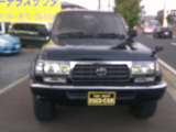 ランドクルーザー80 4.2 VXリミテッド ディーゼル 4WD