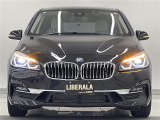 /その他 BMW  218d 本革シート 修復歴無し