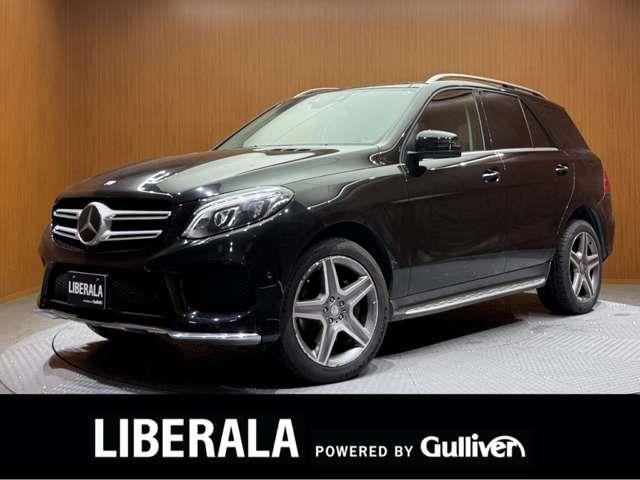 GLE350d 4マチックスポーツ 4WD本革シート