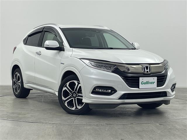 ヴェゼル 1.5 ハイブリッド Z ホンダセンシング 修復歴無し