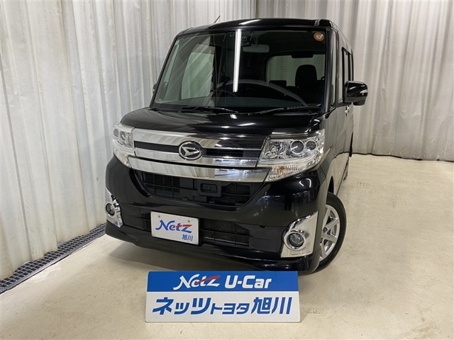 タントカスタムX SA 4WD