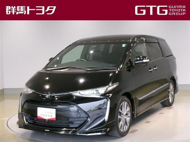 エスティマ 2.4 アエラス プレミアム