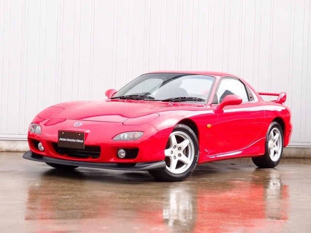 マツダ RX-7