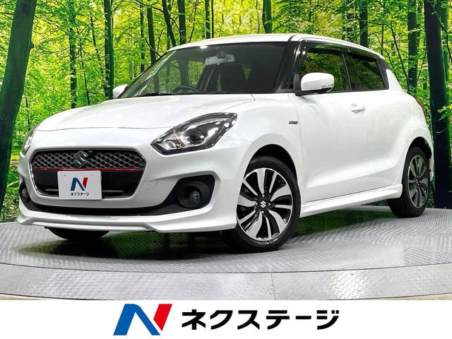 スイフト1.2 ハイブリッド(HYBRID) RS