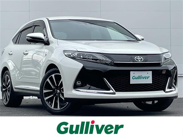 ハリアー2.0 エレガンス GR スポーツ修復歴無し