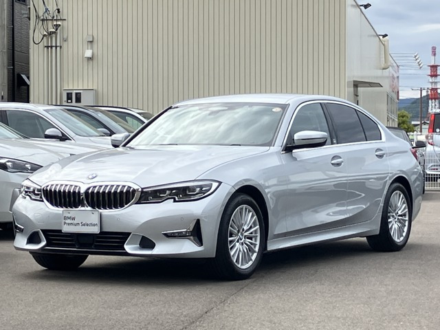 3シリーズセダン318i 40th アニバーサリーエディション