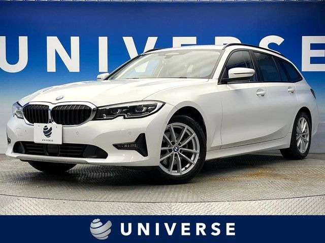 3シリーズツーリング 320d xドライブ エディション ジョイプラス 4WD