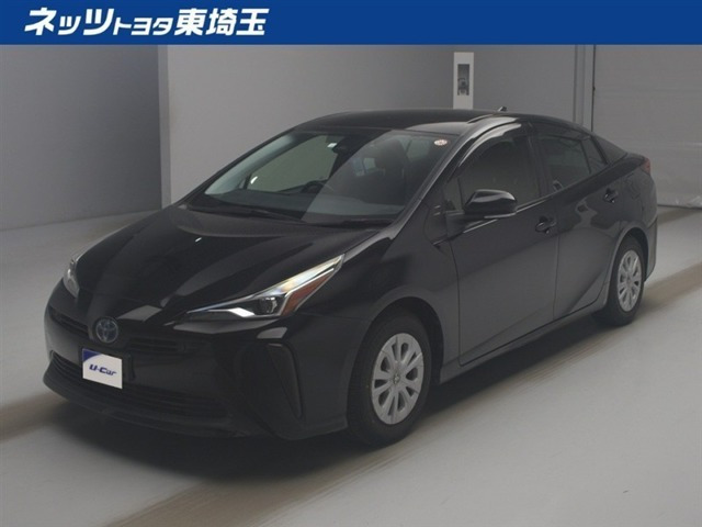 プリウス 1.8 S （6AA-ZVW51）