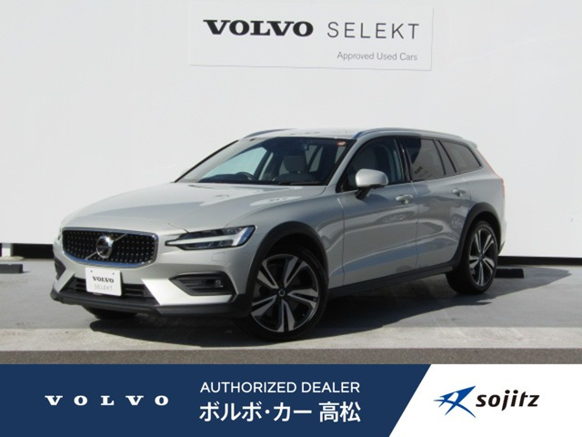 V60クロスカントリー T5 AWD プロ 4WD 