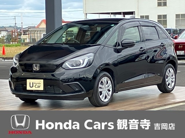 フィット 1.3 ホーム（6BA-GR1）