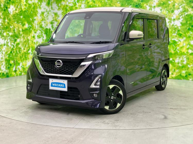 ルークスハイウェイスターX プロパイロットエディション