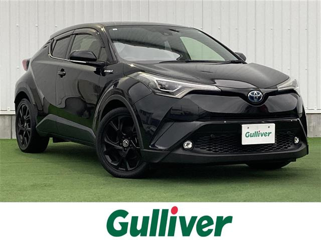 C-HR1.2 G-T モード ネロ修復歴無し