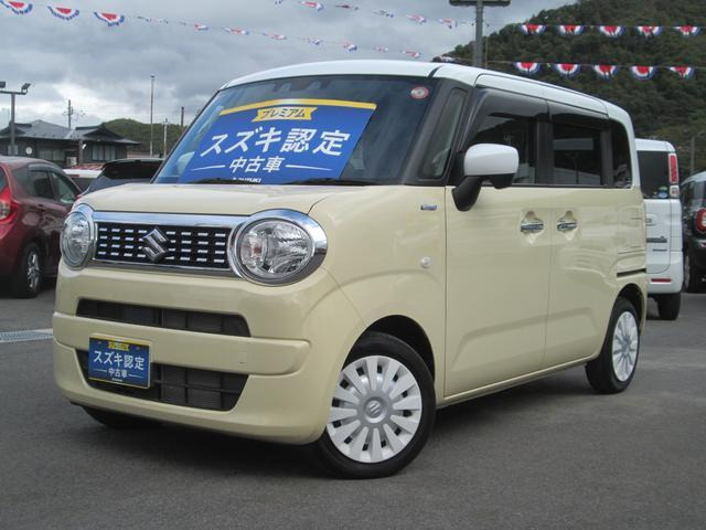 ワゴンRスマイル ハイブリッド(HYBRID) S 4WD 