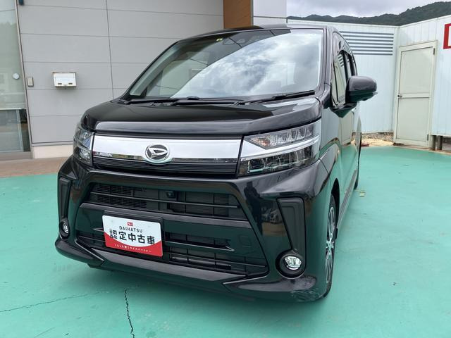 ムーヴカスタム X VS SAIII 