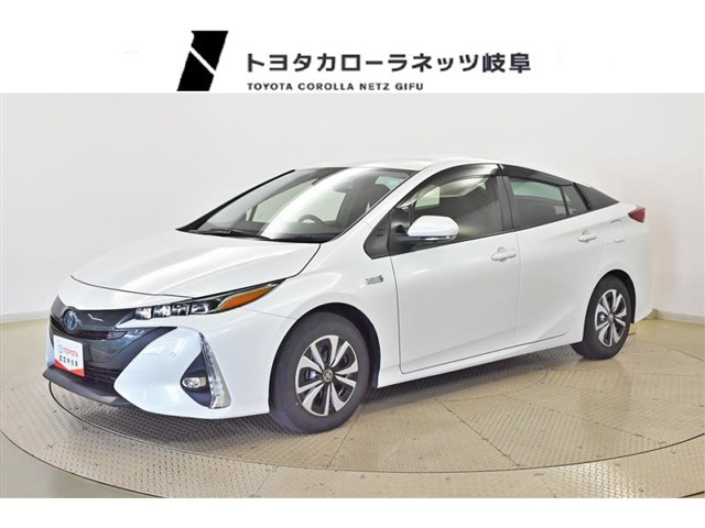 プリウスPHV1.8 S セーフティパッケージ