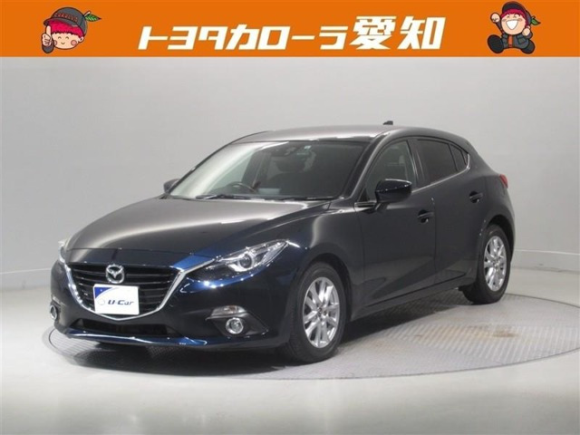 アクセラスポーツ 1.5 15S