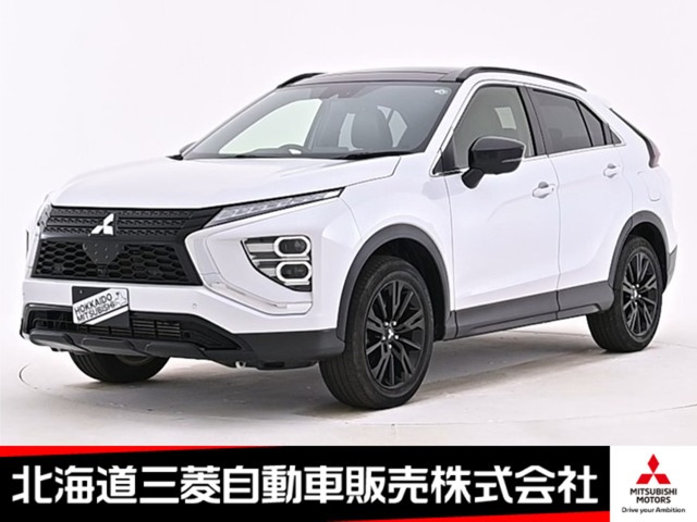 エクリプスクロス1.5 ブラック エディション 4WD