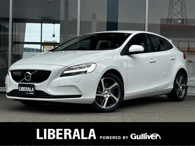V40 D4 モメンタム ディーゼル 修復歴無し