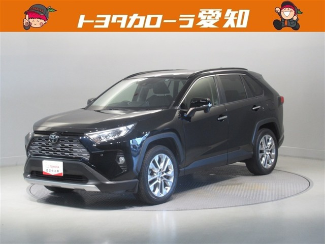 RAV4  2.0 G Zパッケージ 4WD