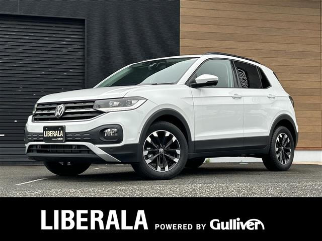 T-Cross TSI 1st プラス 修復歴無し