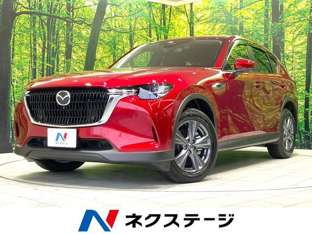 CX-603.3 XD Sパッケージ ディーゼル