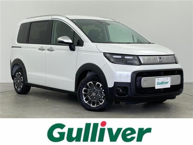 フリード1.5 e:HEV クロスター 4WD修復歴無し