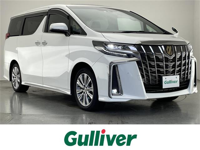 アルファード 2.5 S タイプゴールドIII サンルーフ 修復歴無し