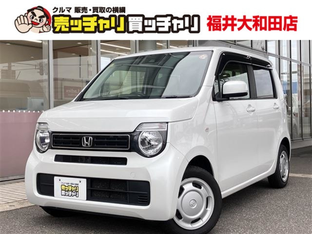 N-WGNG ホンダ センシング 4WD