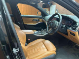 3シリーズツーリング 320d xドライブ Mスポーツ  4WD 4WD 本革シート