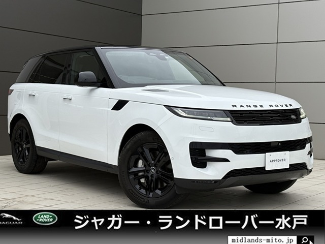 レンジローバースポーツS 3.0L D300 ディーゼル 4WD