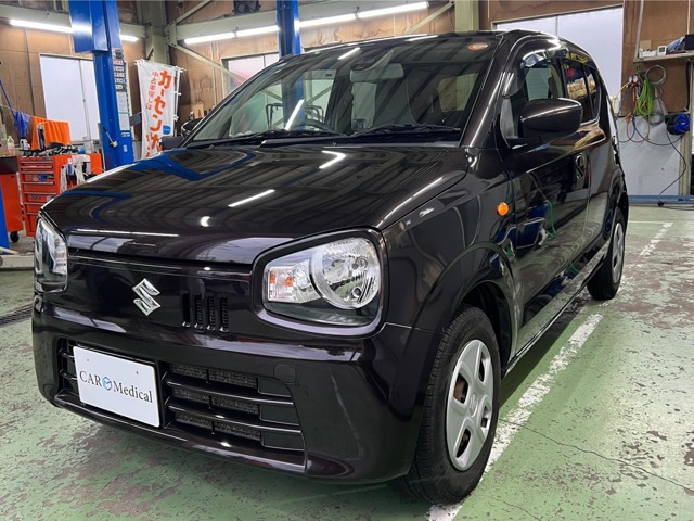 アルトS レーダーブレーキサポート 4WD