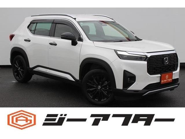 WR-V1.5 Z プラス ブラックスタイルギャザズ9型ナビ/地デジ/バックカメラ