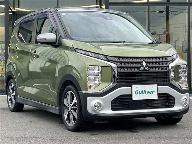eKクロス G 修復歴無し