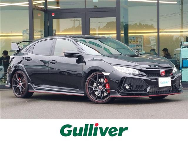 シビックタイプR2.06MT修復歴無し