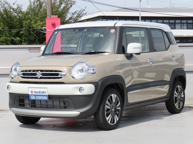 クロスビー 1.0 ハイブリッド(HYBRID) MZ 当社デモカー