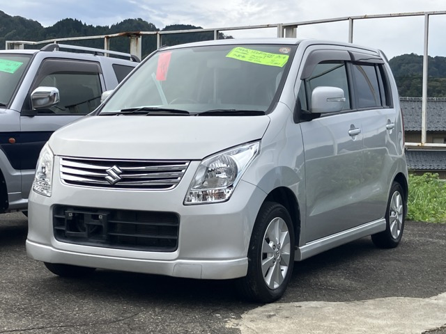 ワゴンRFX リミテッド 4WD