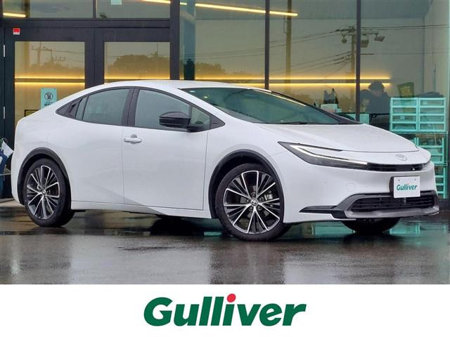 プリウス 2.0 Z 修復歴無し