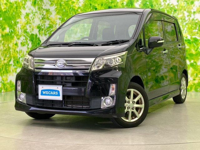 ムーヴカスタムX SA