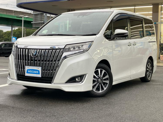 エスクァイア2.0 Gi プレミアムパッケージ 4WD