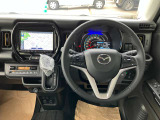 広々とした車内空間