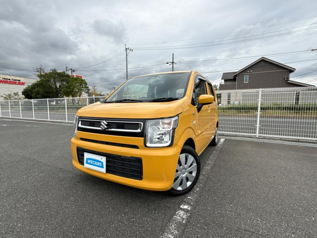 ワゴンR ハイブリッド(HYBRID) FX 