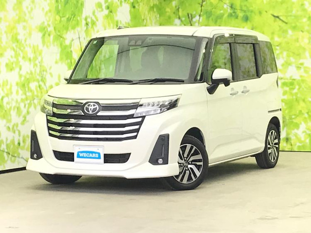 ルーミー 1.0 カスタム G