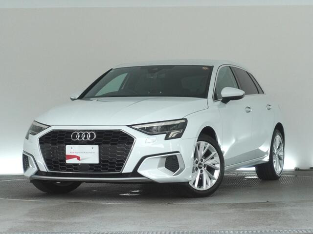 A3スポーツバック 30 TFSI アドバンスド