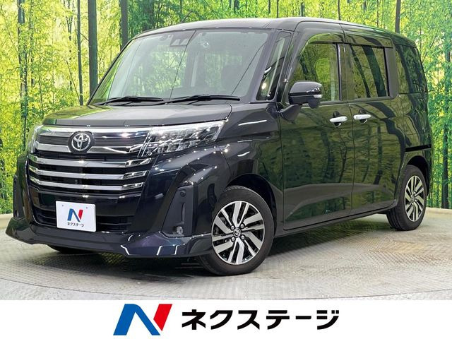 ルーミー 1.0 カスタム G （5BA-M900A）