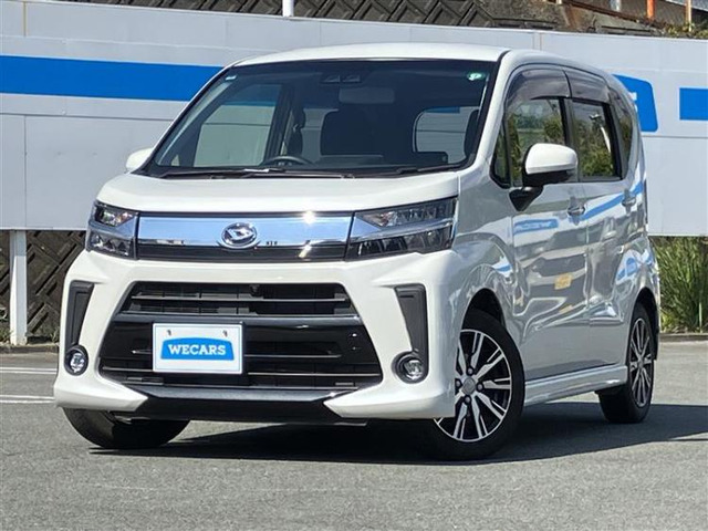 ムーヴカスタムX リミテッドII SAIII