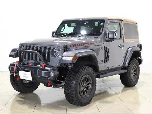 ラングラールビコン 4WD