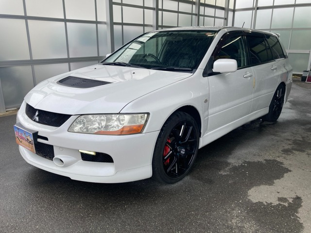 ランサーエボリューションワゴン2.0 GT-A 4WD