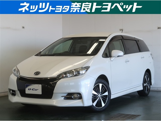ウィッシュ 1.8 S モノトーン