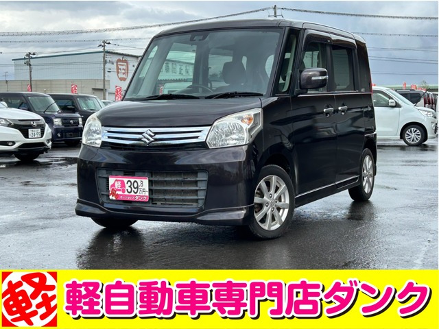 スペーシアX リミテッド 4WD